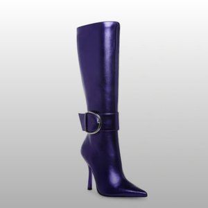 Steve Madden Priyanka Purple